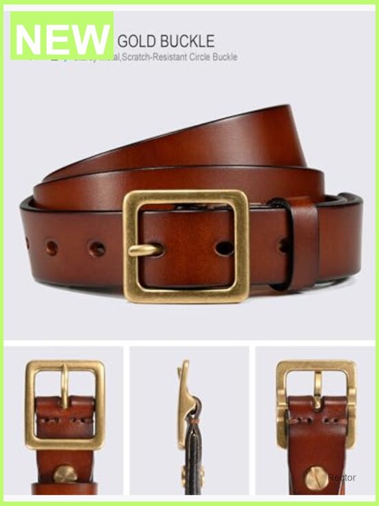 Belts